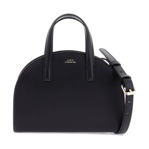 A.p.c. - Bags > Handbags - Black - A.p.c. - Modalova