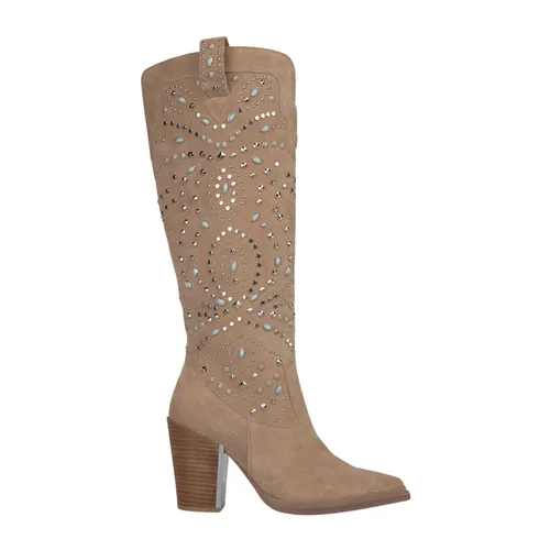 Shoes > Boots > Cowboy Boots - - Alma EN Pena - Modalova