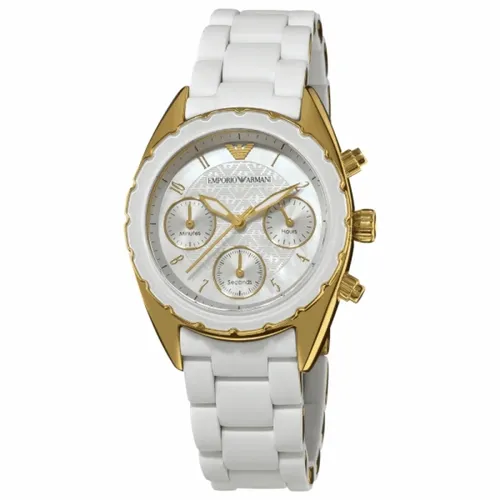 Accessories > Watches - - Emporio Armani - Modalova