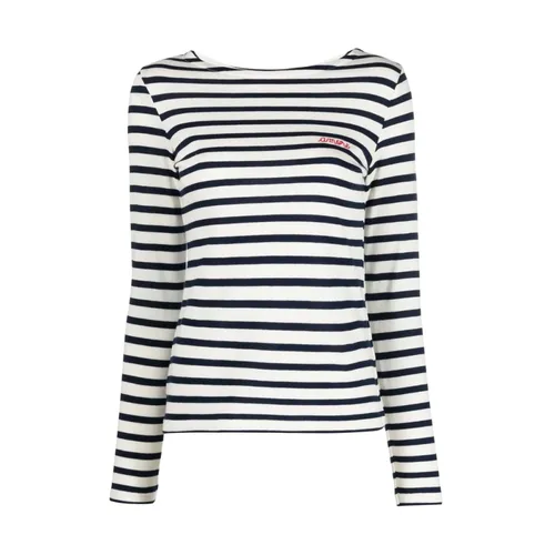 Tops > Long Sleeve Tops - - Maison Labiche - Modalova