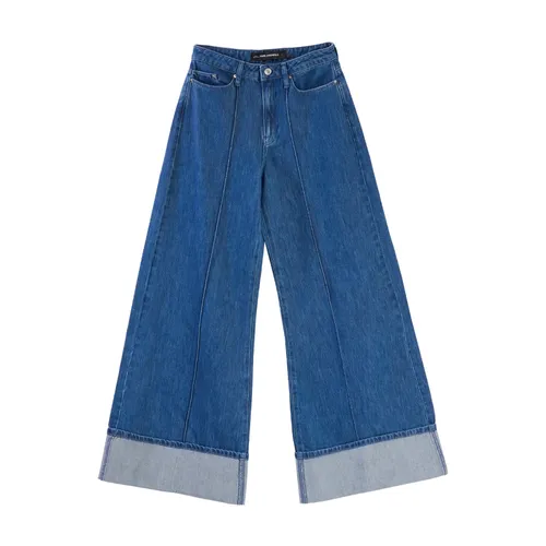 Jeans > Wide Jeans - - Karl Lagerfeld - Modalova