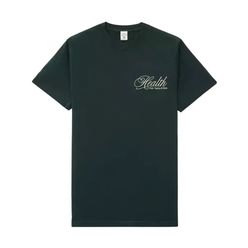Tops > T-Shirts - - Sporty & Rich - Modalova