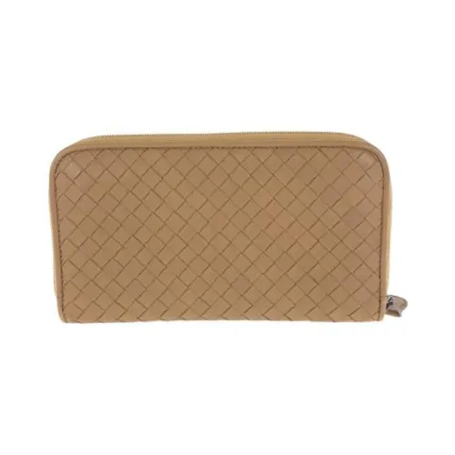 Pre-owned > Pre-owned Accessories > Pre-owned Wallets - - Bottega Veneta Vintage - Modalova
