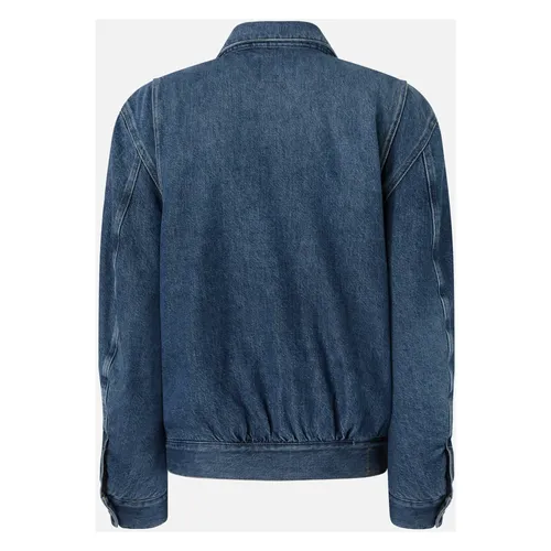 Jackets > Denim Jackets - - Pinko - Modalova