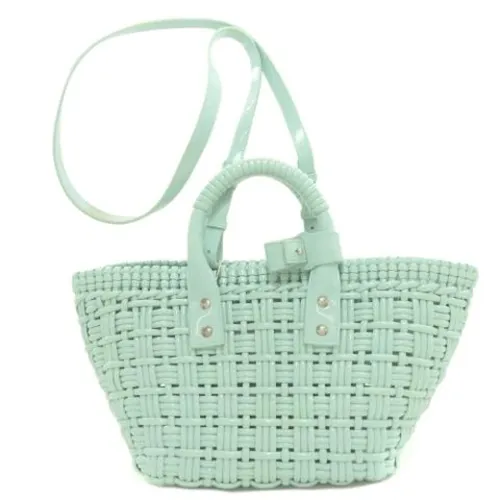 Pre-owned > Pre-owned Bags > Pre-owned Tote Bags - - Balenciaga Vintage - Modalova