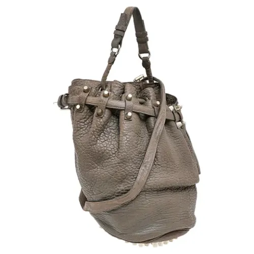Pre-owned > Pre-owned Bags > Pre-owned Bucket Bags - - Alexander Wang Pre-owned - Modalova