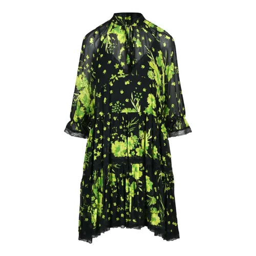 Dresses > Day Dresses > Short Dresses - - Ermanno Scervino - Modalova