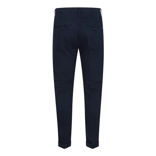 Dondup - Trousers > Chinos - Blue - Dondup - Modalova