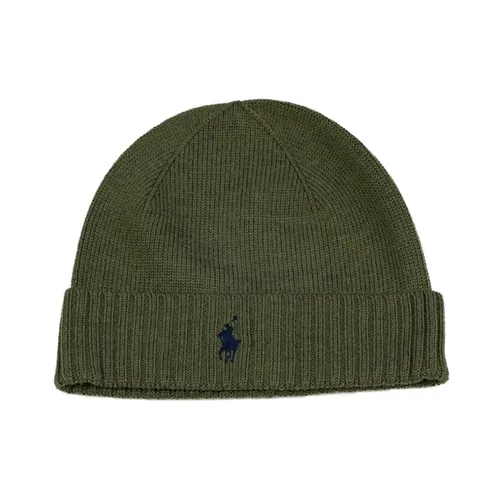 Accessories > Hats > Beanies - - Polo Ralph Lauren - Modalova