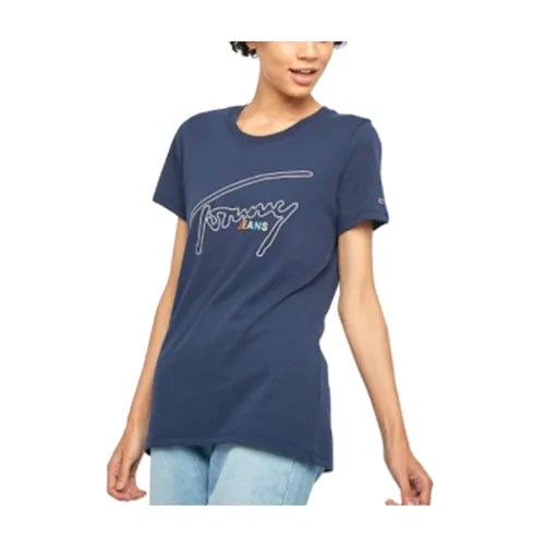 Tops > T-Shirts - - Tommy Hilfiger - Modalova