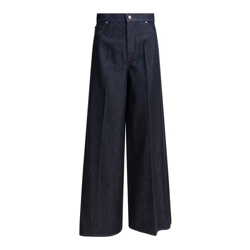 Jeans > Wide Jeans - - Max Mara - Modalova