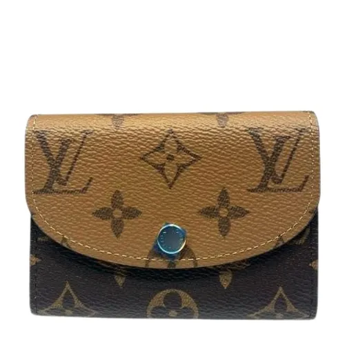 Pre-owned > Pre-owned Accessories > Pre-owned Wallets - - Louis Vuitton Vintage - Modalova