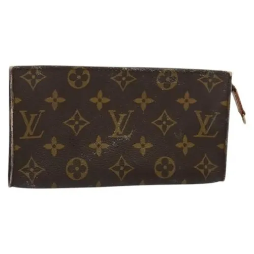 Pre-owned > Pre-owned Bags > Pre-owned Clutches - - Louis Vuitton Vintage - Modalova