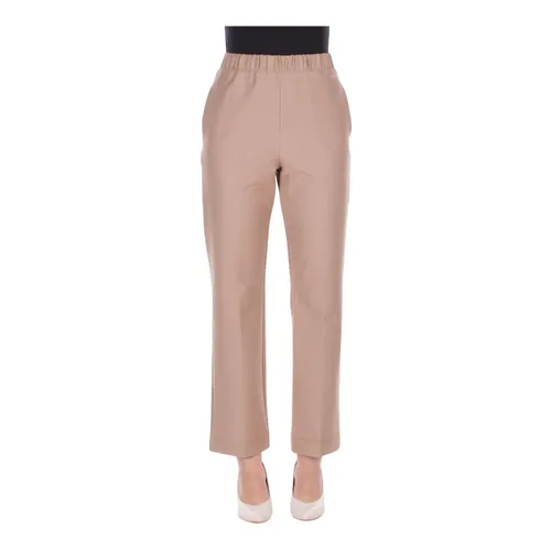 Trousers > Cropped Trousers - - Max Mara - Modalova