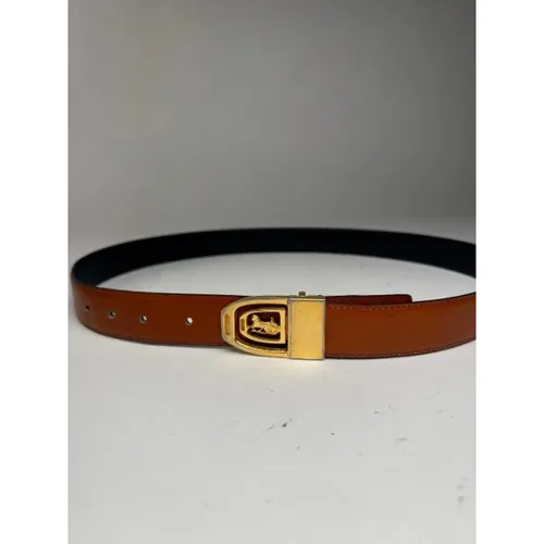 Pre-owned > Pre-owned Accessories > Pre-owned Belts - - Celine Vintage - Modalova