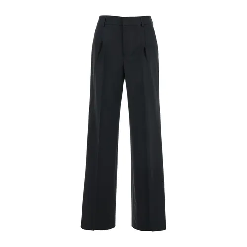 Trousers > Wide Trousers - - PT Torino - Modalova