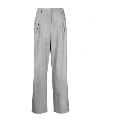 Trousers > Wide Trousers - - Essentiel Antwerp - Modalova