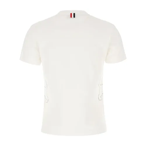 Tops > T-Shirts - - Thom Browne - Modalova