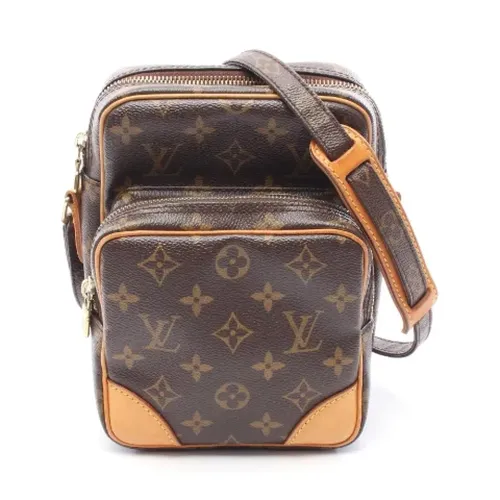 Pre-owned > Pre-owned Bags > Pre-owned Cross Body Bags - - Louis Vuitton Vintage - Modalova