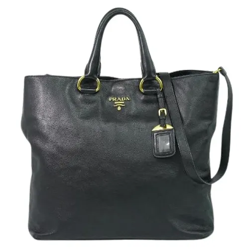 Pre-owned > Pre-owned Bags > Pre-owned Tote Bags - - Prada Vintage - Modalova