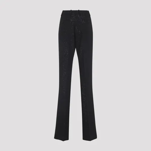 Trousers > Wide Trousers - - Tom Ford - Modalova