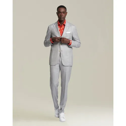 Suits > Suit Sets > Single Breasted Suits - - Kiton - Modalova