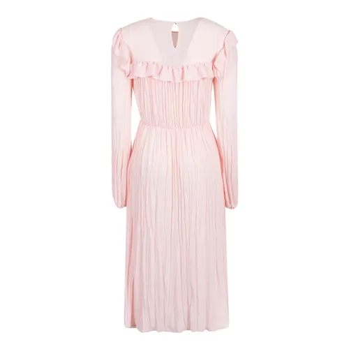 Dresses > Day Dresses > Midi Dresses - - Philosophy di Lorenzo Serafini - Modalova