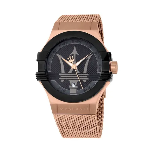 Accessories > Watches - - Maserati - Modalova