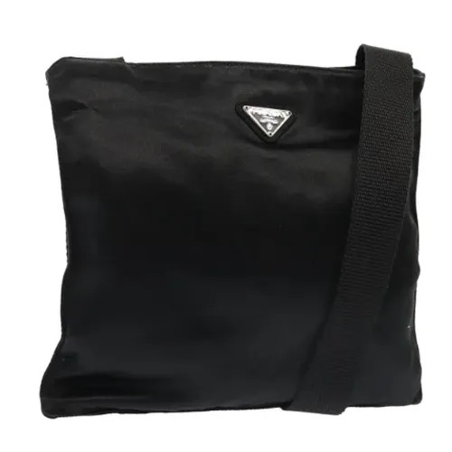 Pre-owned > Pre-owned Bags > Pre-owned Cross Body Bags - - Prada Vintage - Modalova