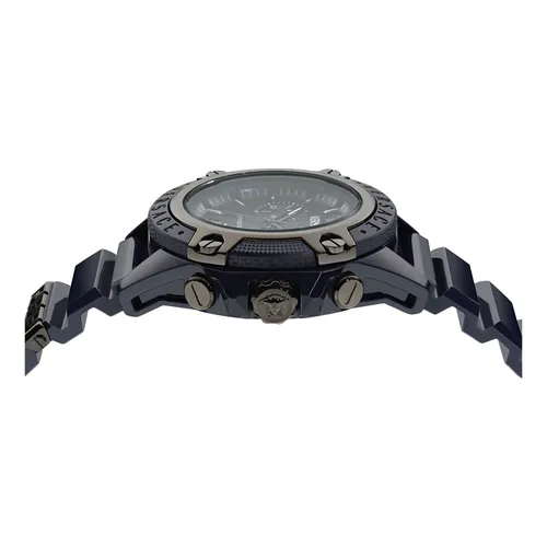 Accessories > Watches - - Versace - Modalova