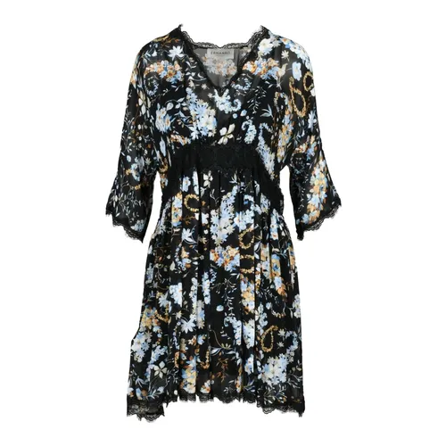 Dresses > Day Dresses > Short Dresses - - Ermanno Scervino - Modalova