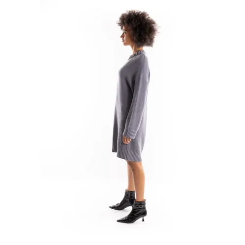 Dresses > Day Dresses > Knitted Dresses - - Pinko - Modalova