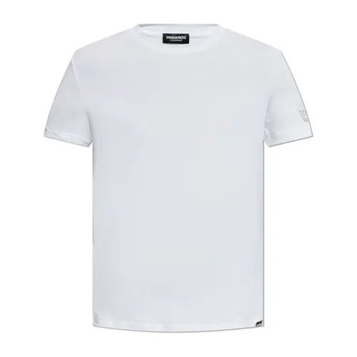 Tops > T-Shirts - - Dsquared2 - Modalova