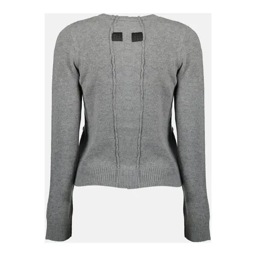 Knitwear > Cardigans - - MM6 Maison Margiela - Modalova
