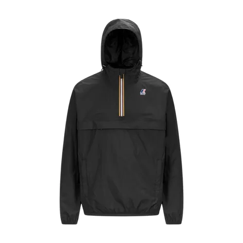 Jackets > Light Jackets - - K-Way - Modalova