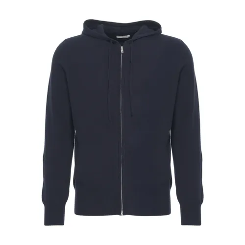 Sweatshirts & Hoodies > Zip-throughs - - Soft Goat - Modalova