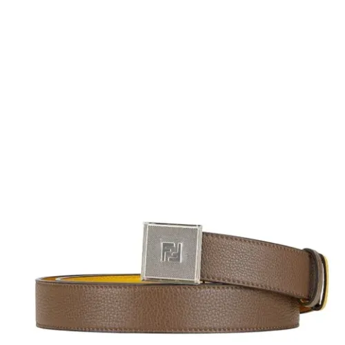 Pre-owned > Pre-owned Accessories > Pre-owned Belts - - Fendi Vintage - Modalova