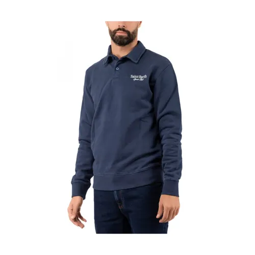 Tops > Polo Shirts - - Saint Barth - Modalova