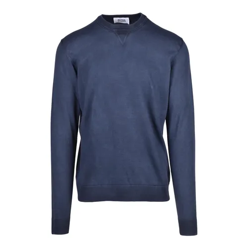 Knitwear > Round-neck Knitwear - - Alpha Studio - Modalova