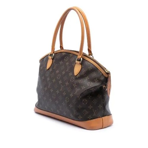 Pre-owned > Pre-owned Bags > Pre-owned Handbags - - Louis Vuitton Vintage - Modalova