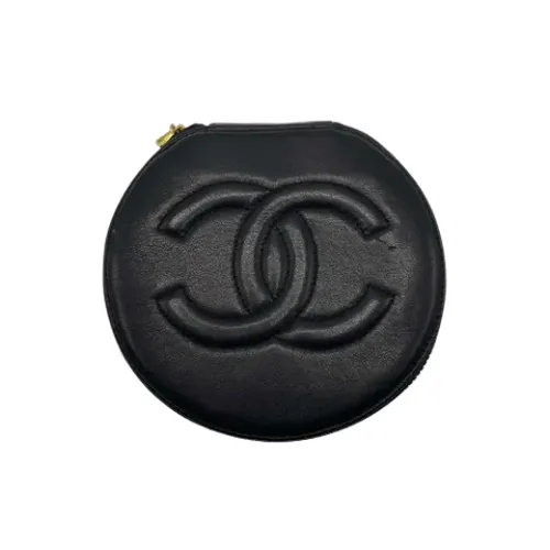 Pre-owned > Pre-owned Accessories - - Chanel Vintage - Modalova