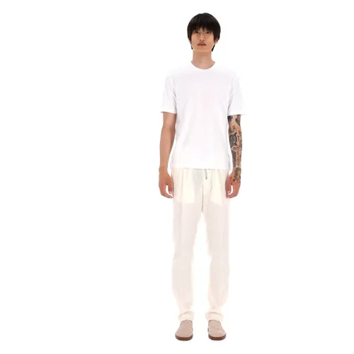 Tops > T-Shirts - - Roberto Collina - Modalova
