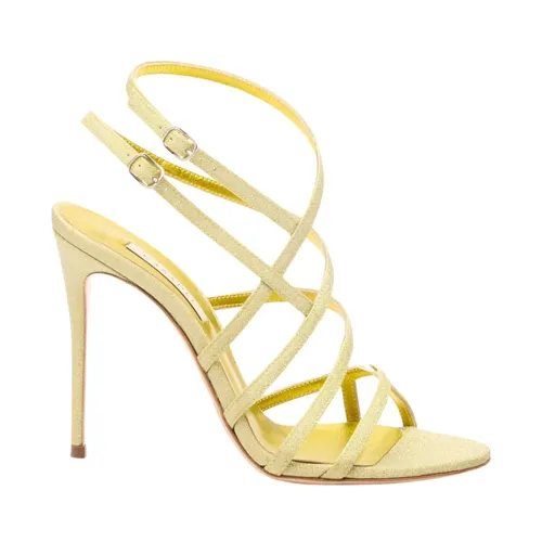 Shoes > Sandals > High Heel Sandals - - Casadei - Modalova