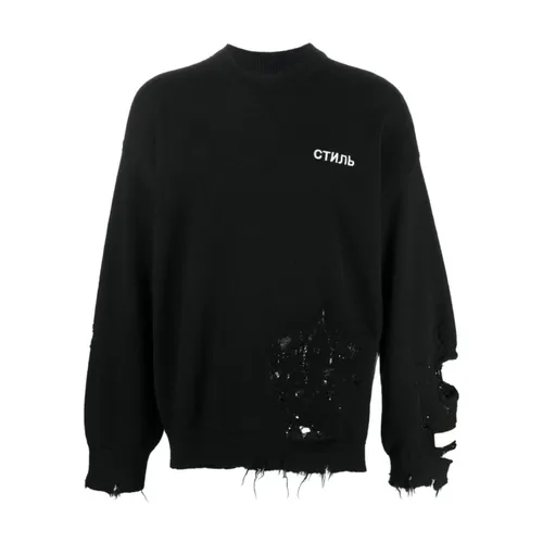 Sweatshirts & Hoodies > Sweatshirts - - Heron Preston - Modalova