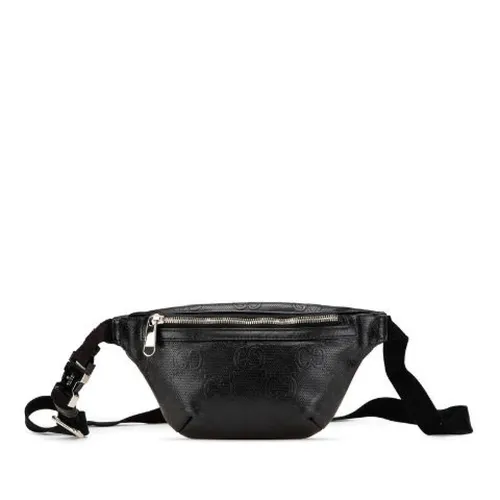 Pre-owned > Pre-owned Bags > Pre-owned Belt Bags - - Gucci Vintage - Modalova