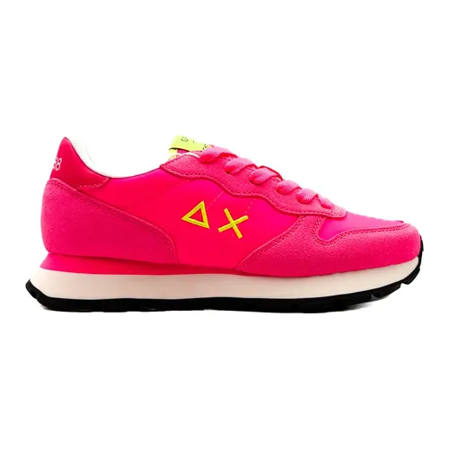 Sun68 - Shoes > Sneakers - Pink - Sun68 - Modalova