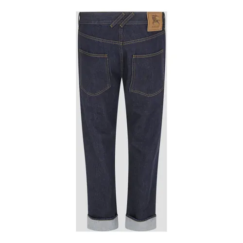 Jeans > Straight Jeans - - Burberry - Modalova