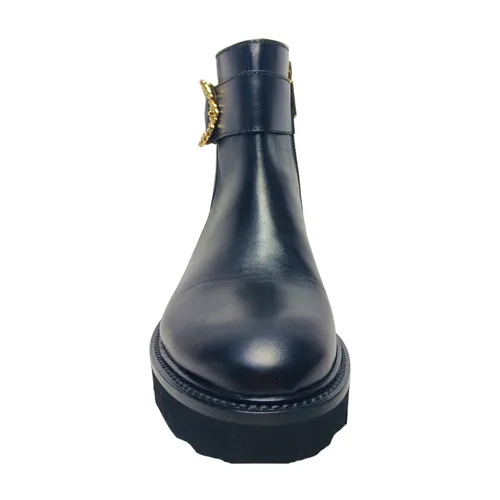 Shoes > Boots > Ankle Boots - - Pollini - Modalova