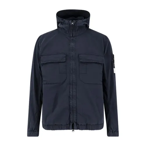 Jackets > Light Jackets - - Stone Island - Modalova