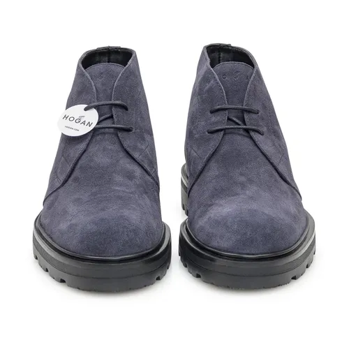 Shoes > Boots > Lace-up Boots - - Hogan - Modalova